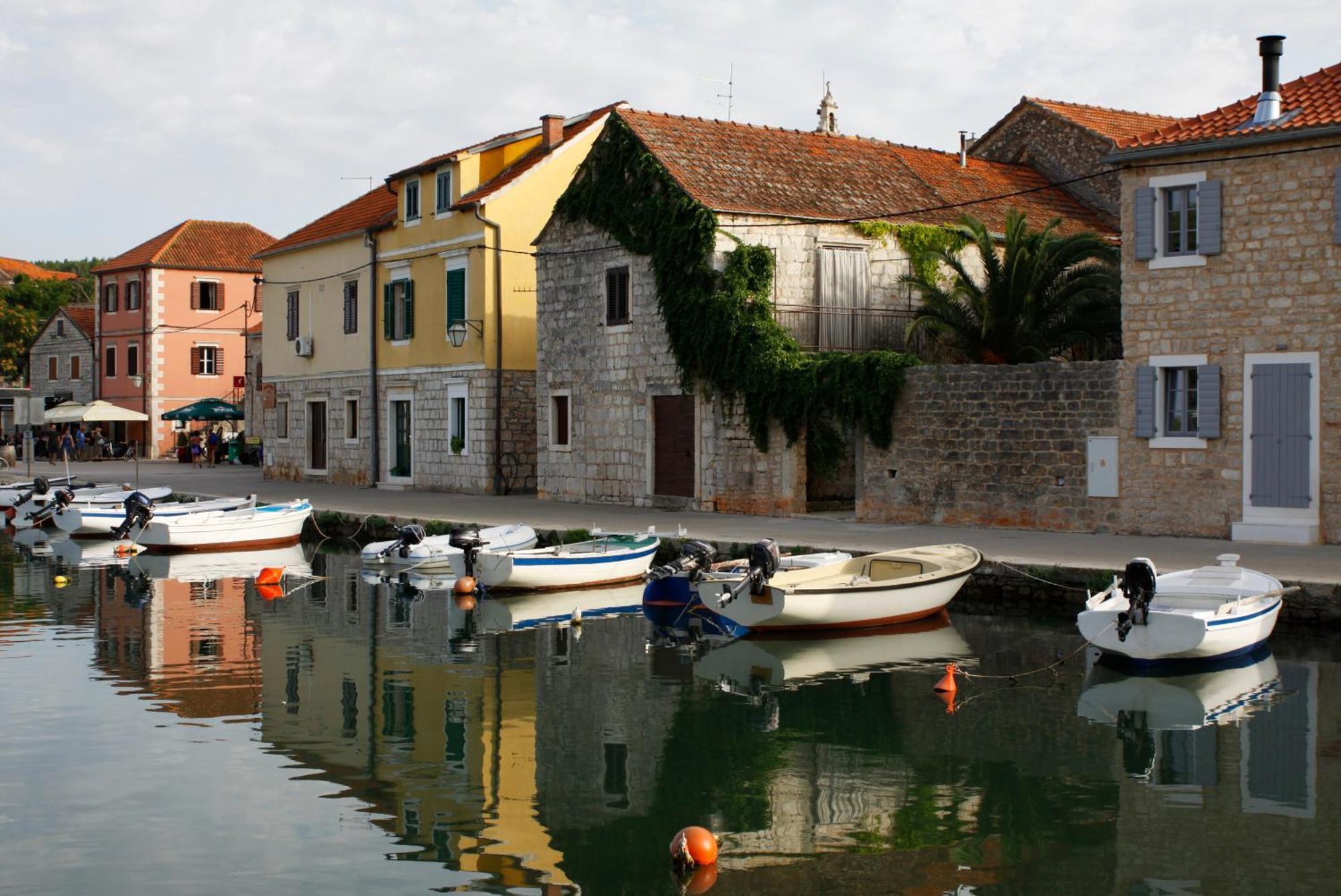 Hvar-Holiday Apartments Vrboska Zewnętrze zdjęcie