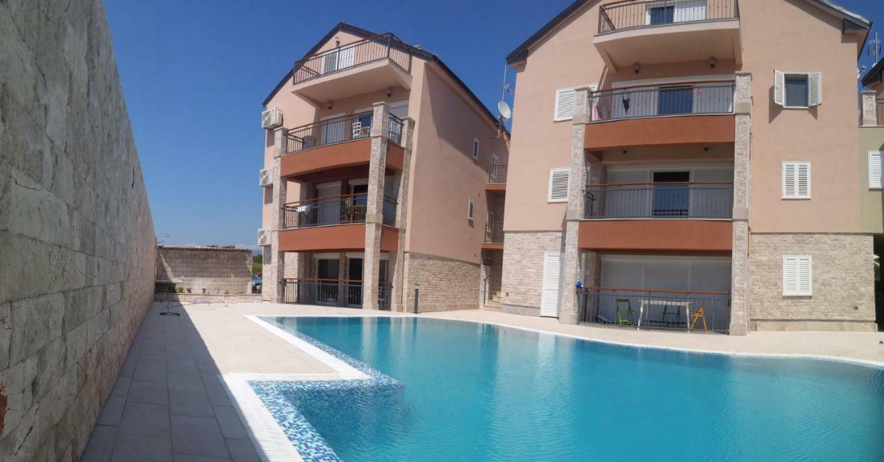 Hvar-Holiday Apartments Vrboska Zewnętrze zdjęcie