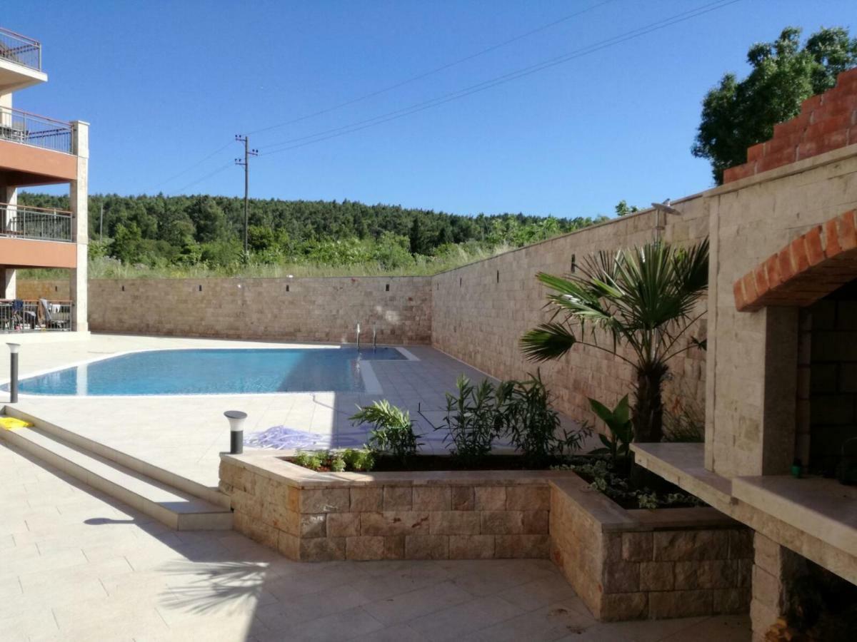 Hvar-Holiday Apartments Vrboska Zewnętrze zdjęcie